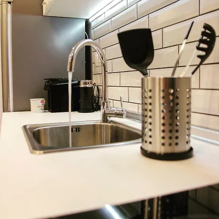 Apartment Elegant Loft Skg 2 Thessaloniki