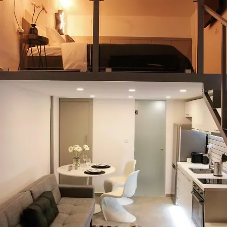 公寓 Elegant Loft Skg 2 塞萨洛尼基