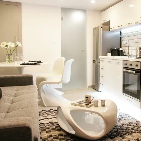 Elegant Loft Skg 2 公寓 *